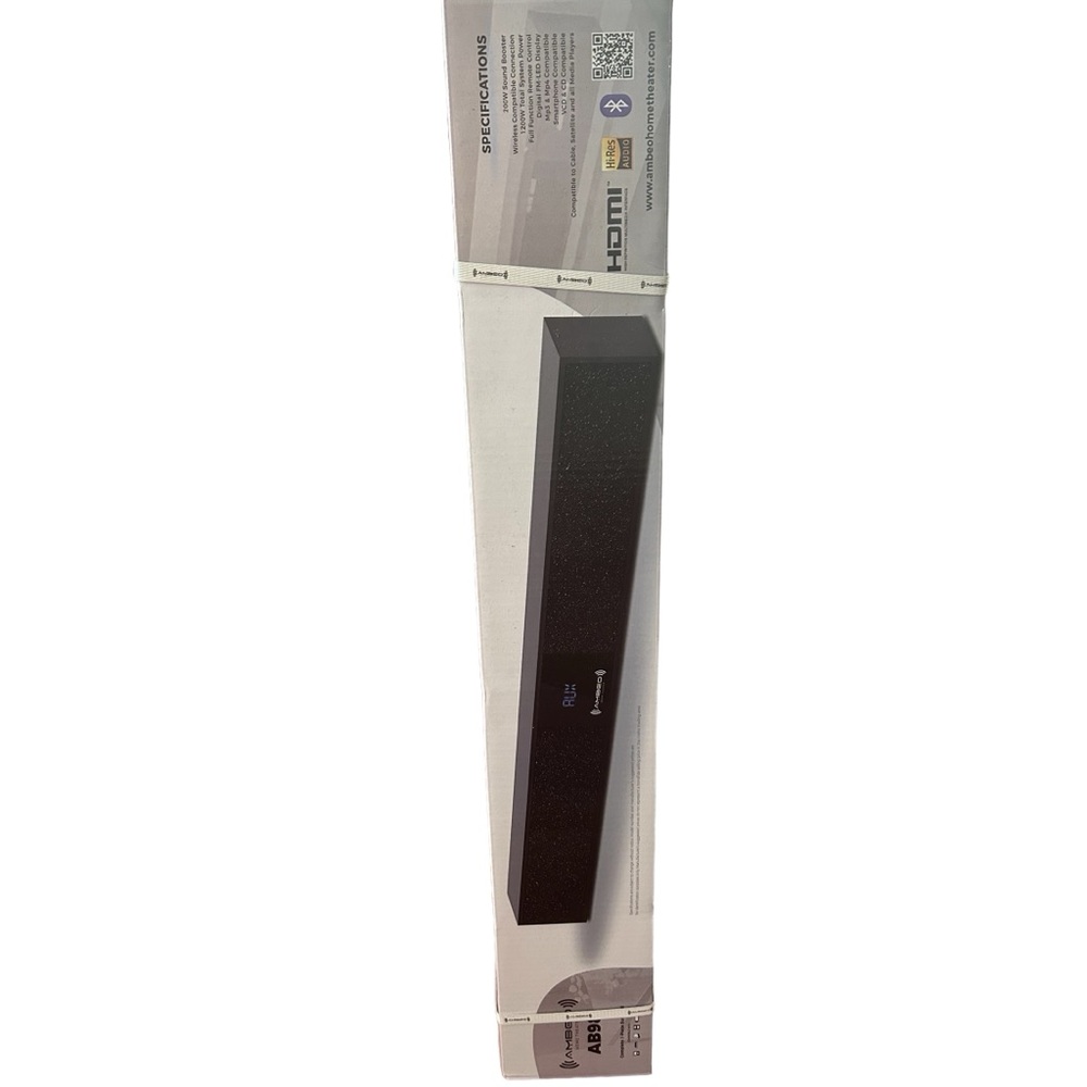HDMI sound surround speaker